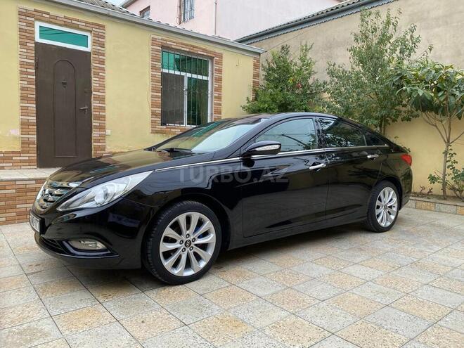 Hyundai Sonata 2010, 221,982 km - 2.4 l - Bakı