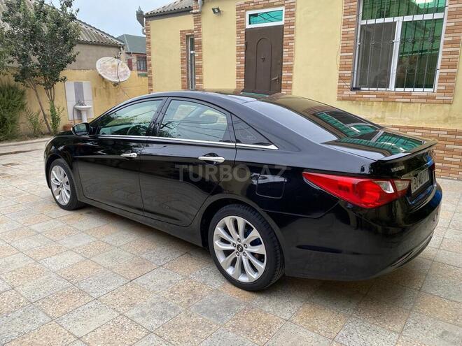 Hyundai Sonata 2010, 221,982 km - 2.4 l - Bakı