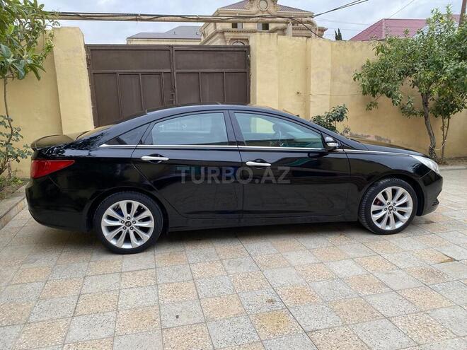 Hyundai Sonata 2010, 221,982 km - 2.4 l - Bakı