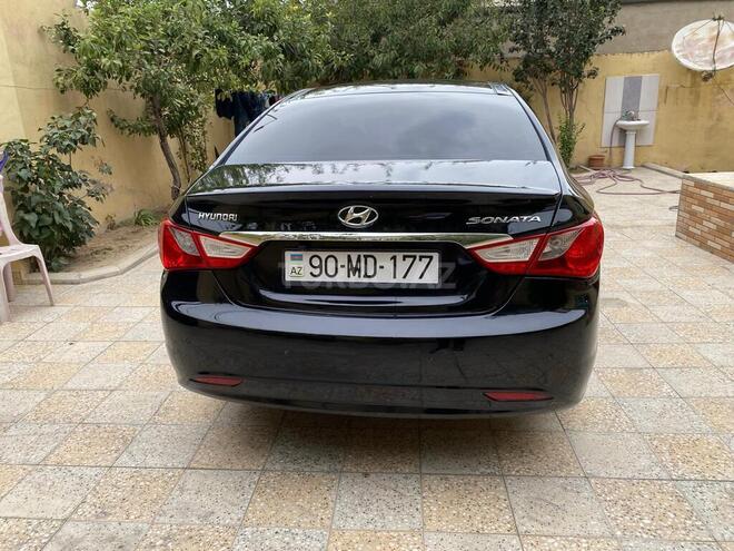 Hyundai Sonata 2010, 221,982 km - 2.4 l - Bakı