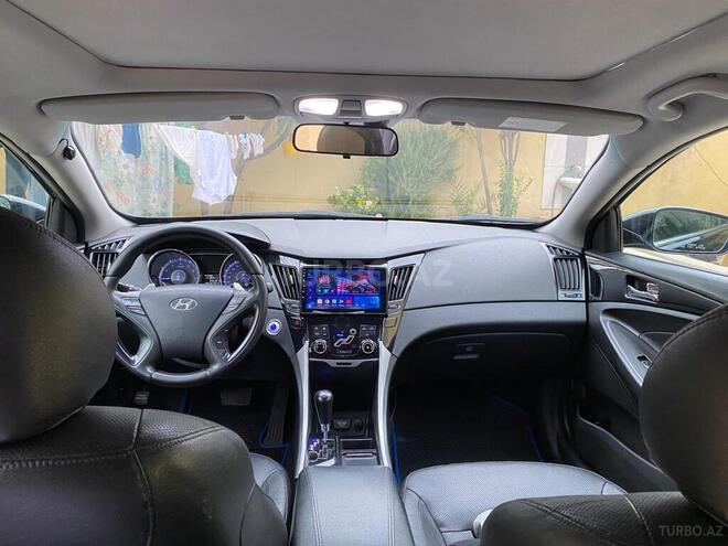 Hyundai Sonata 2010, 221,982 km - 2.4 l - Bakı