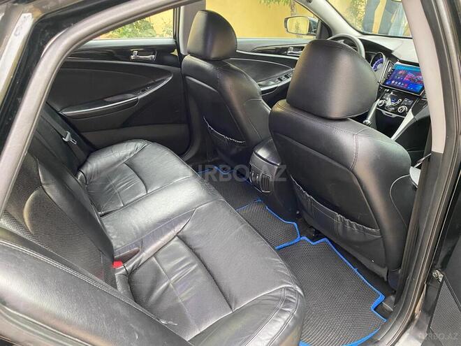Hyundai Sonata 2010, 221,982 km - 2.4 l - Bakı