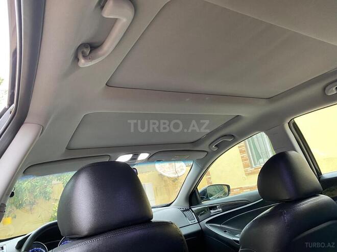 Hyundai Sonata 2010, 221,982 km - 2.4 l - Bakı