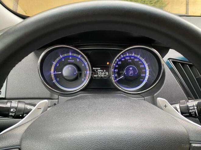Hyundai Sonata 2010, 221,982 km - 2.4 l - Bakı