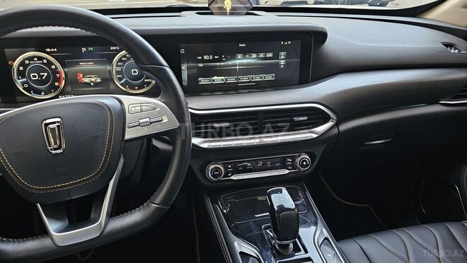 Bestune T77 2022, 65,000 km - 1.5 l - Bakı