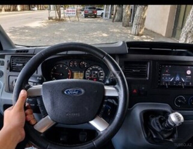 Ford Transit 2010, 279,643 km - 2.4 л - Bakı