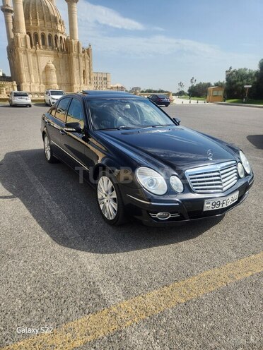 Mercedes E 280 2007, 340,000 km - 3.0 l - Bakı