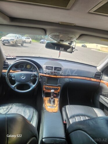Mercedes E 280 2007, 340,000 km - 3.0 l - Bakı