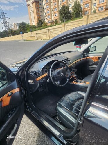 Mercedes E 280 2007, 340,000 km - 3.0 l - Bakı