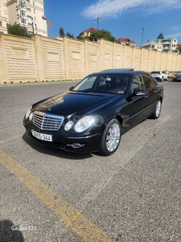 Mercedes E 280 2007, 340,000 km - 3.0 l - Bakı