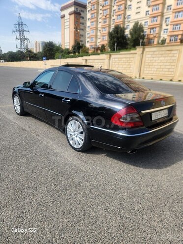 Mercedes E 280 2007, 340,000 km - 3.0 l - Bakı