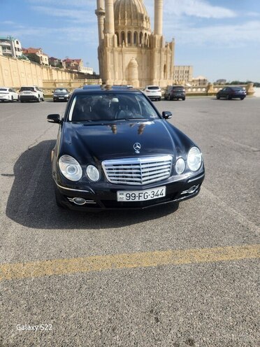 Mercedes E 280 2007, 340,000 km - 3.0 l - Bakı