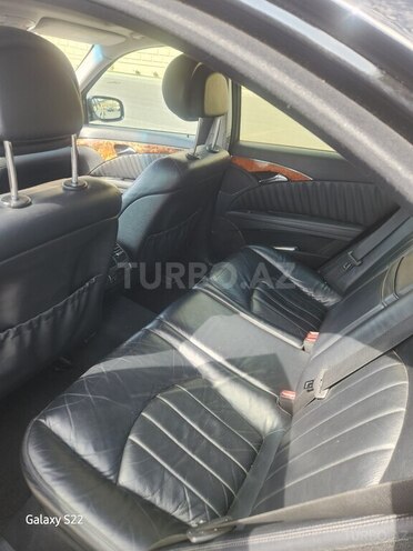 Mercedes E 280 2007, 340,000 km - 3.0 l - Bakı