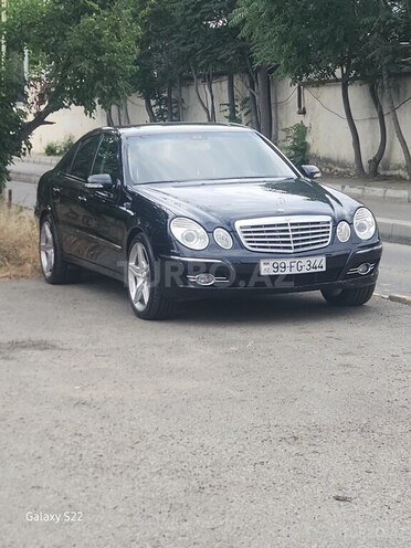 Mercedes E 280 2007, 340,000 km - 3.0 l - Bakı