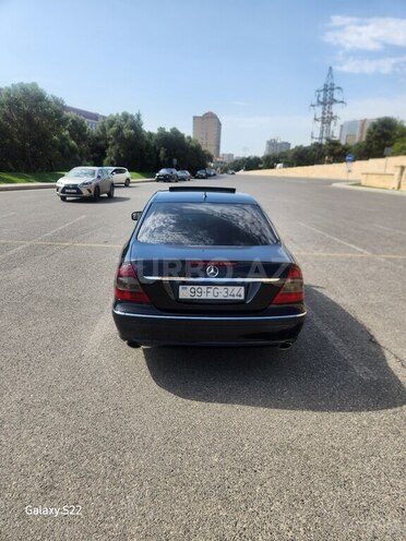 Mercedes E 280 2007, 340,000 km - 3.0 l - Bakı