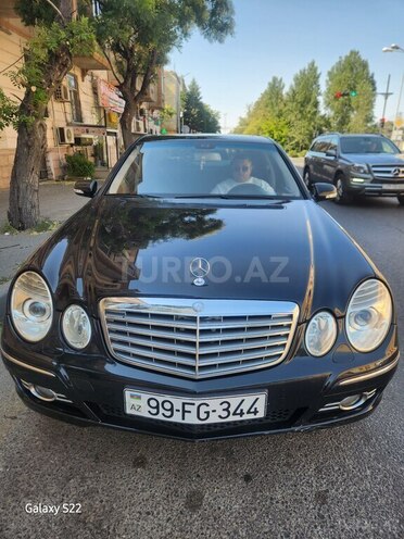 Mercedes E 280 2007, 340,000 km - 3.0 l - Bakı