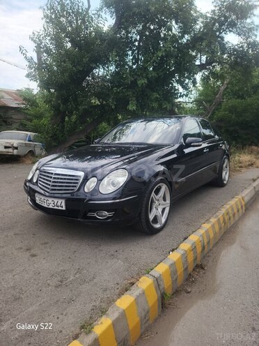 Mercedes E 280 2007, 340,000 km - 3.0 l - Bakı