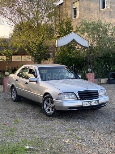 Mercedes C 180 1994, 855,458 km - 1.8 л - Lənkəran