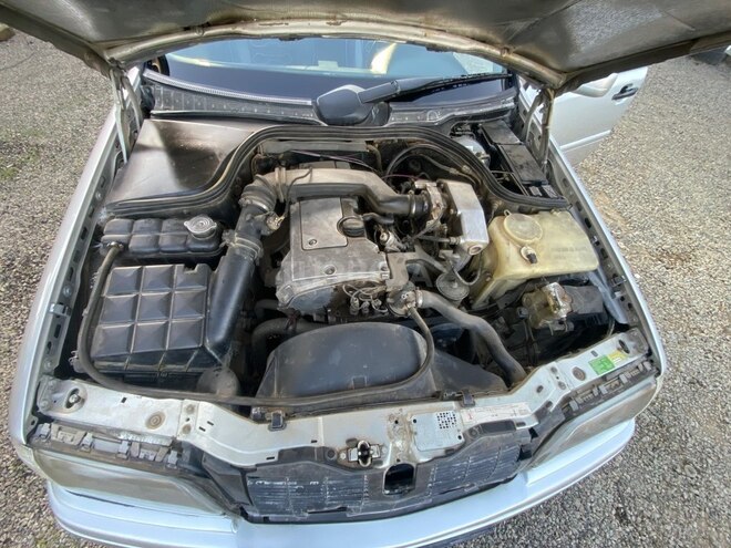 Mercedes C 180 1994, 855,458 km - 1.8 л - Lənkəran
