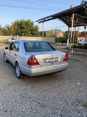 Mercedes C 180 1994, 855,458 km - 1.8 л - Lənkəran