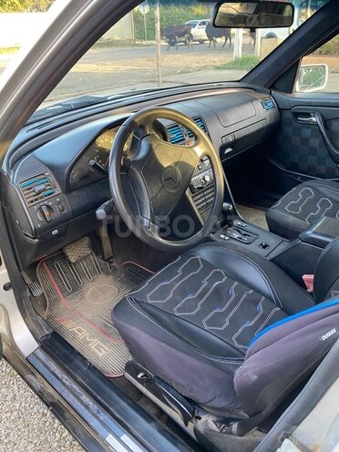 Mercedes C 180 1994, 855,458 km - 1.8 л - Lənkəran