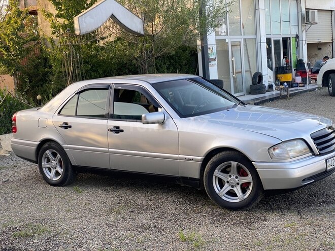 Mercedes C 180 1994, 855,458 km - 1.8 л - Lənkəran