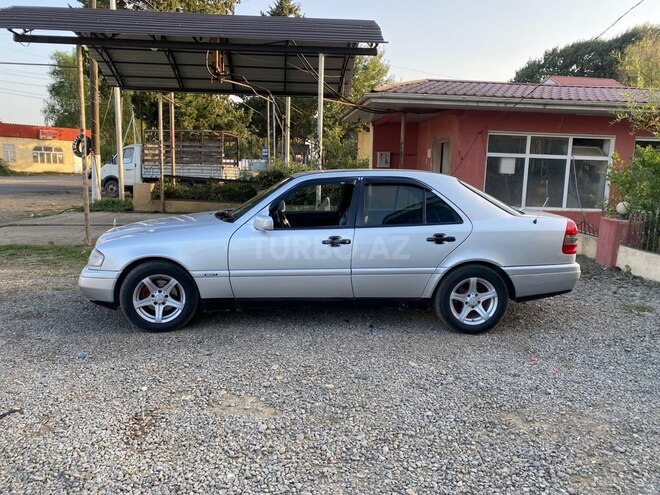 Mercedes C 180 1994, 855,458 km - 1.8 л - Lənkəran