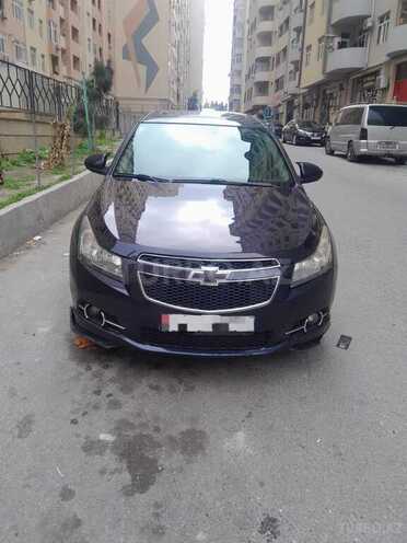 Chevrolet Cruze 2013, 277,000 km - 1.4 l - Bakı