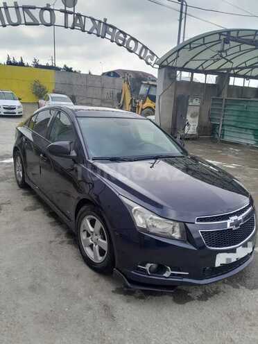 Chevrolet Cruze 2013, 277,000 km - 1.4 l - Bakı