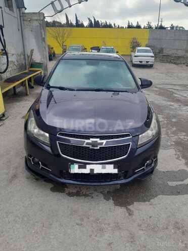 Chevrolet Cruze 2013, 277,000 km - 1.4 l - Bakı