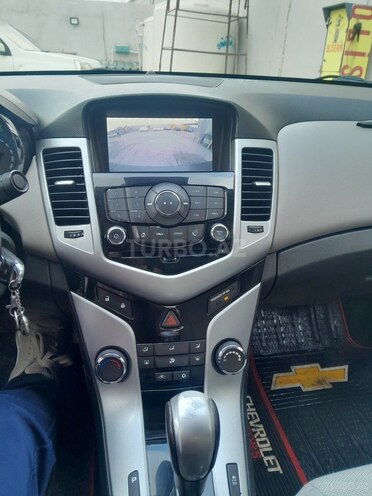 Chevrolet Cruze 2013, 277,000 km - 1.4 l - Bakı