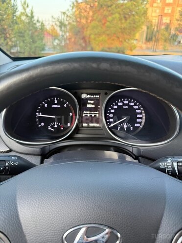 Hyundai Santa Fe 2016, 160,000 km - 2.0 l - Bakı