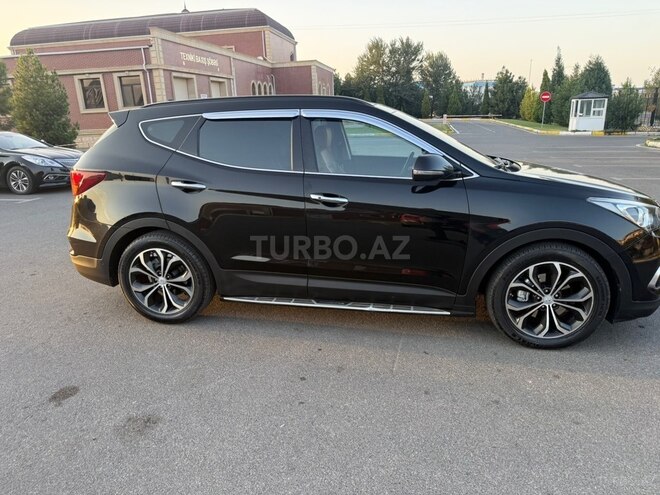 Hyundai Santa Fe 2016, 160,000 km - 2.0 l - Bakı