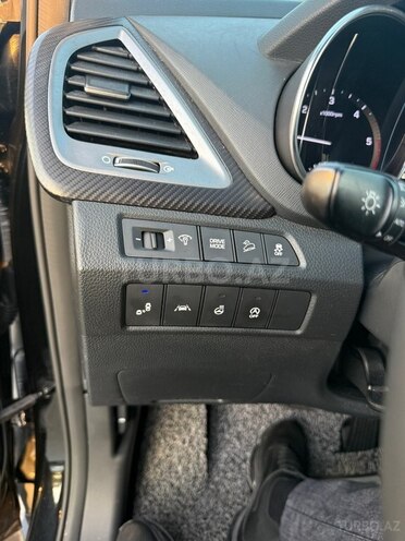Hyundai Santa Fe 2016, 160,000 km - 2.0 l - Bakı