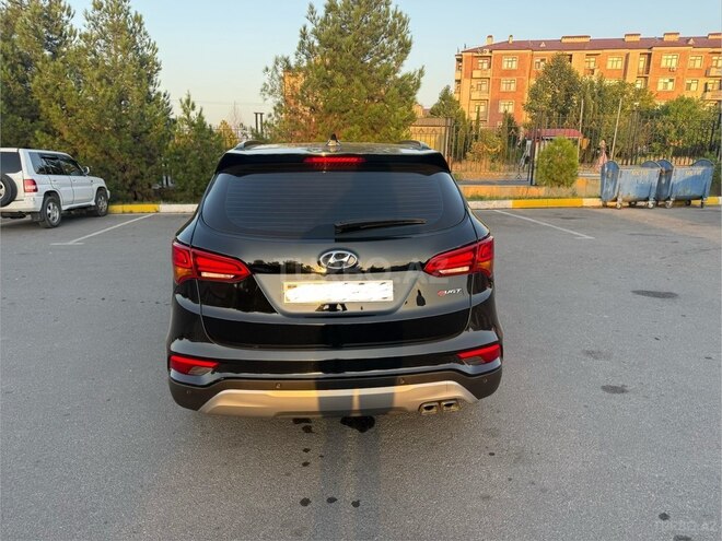 Hyundai Santa Fe 2016, 160,000 km - 2.0 l - Bakı