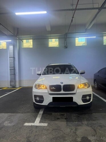 BMW X6 2008, 113,000 km - 3.0 l - Bakı