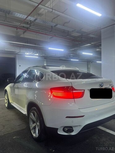 BMW X6 2008, 113,000 km - 3.0 l - Bakı