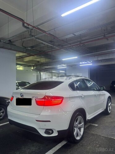 BMW X6 2008, 113,000 km - 3.0 l - Bakı