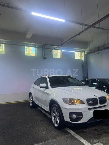 BMW X6 2008, 113,000 km - 3.0 l - Bakı