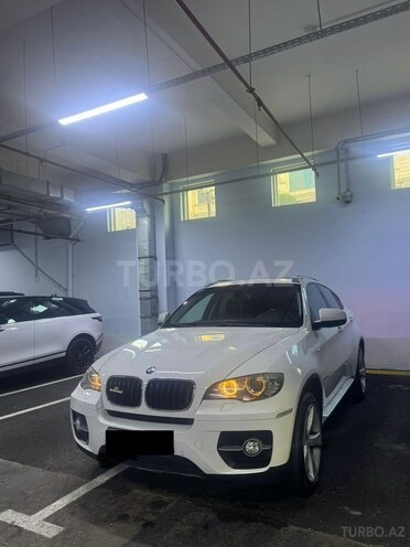 BMW X6 2008, 113,000 km - 3.0 l - Bakı