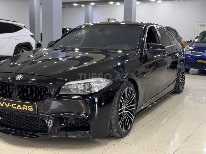 BMW 528 2015, 185,000 km - 2.0 l - Bakı