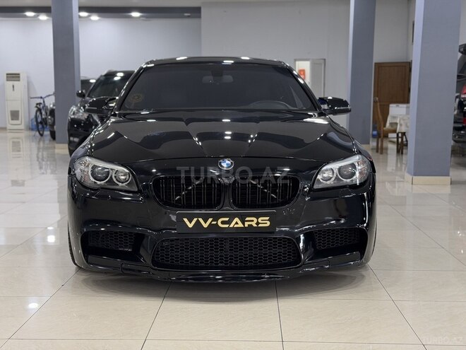 BMW 528 2015, 185,000 km - 2.0 l - Bakı