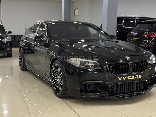 BMW 528 2015, 185,000 km - 2.0 l - Bakı