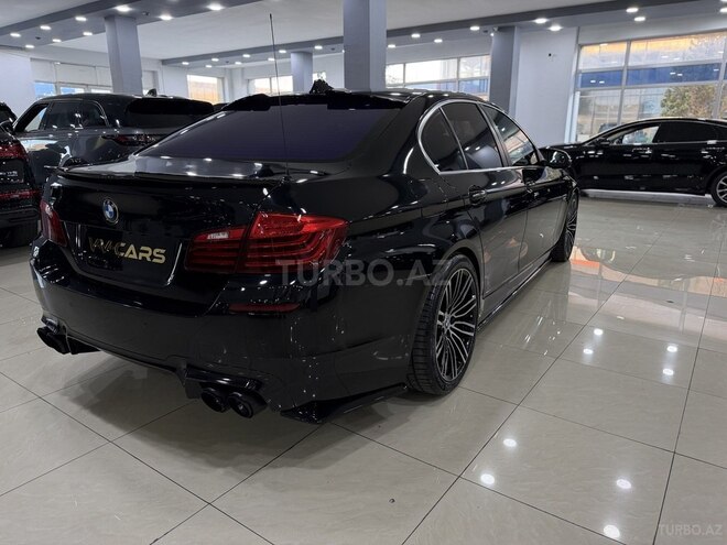 BMW 528 2015, 185,000 km - 2.0 l - Bakı