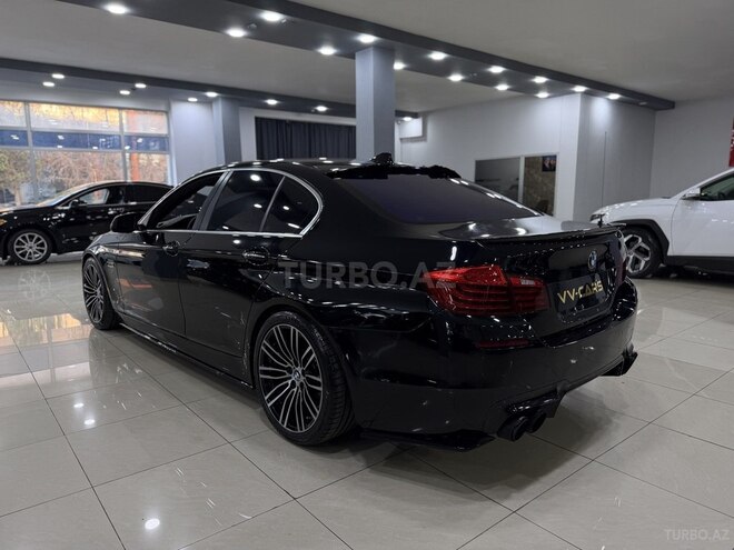 BMW 528 2015, 185,000 km - 2.0 l - Bakı