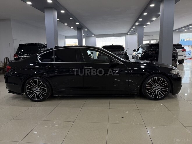 BMW 528 2015, 185,000 km - 2.0 l - Bakı