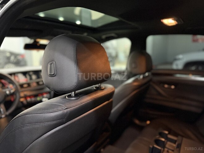 BMW 528 2015, 185,000 km - 2.0 l - Bakı