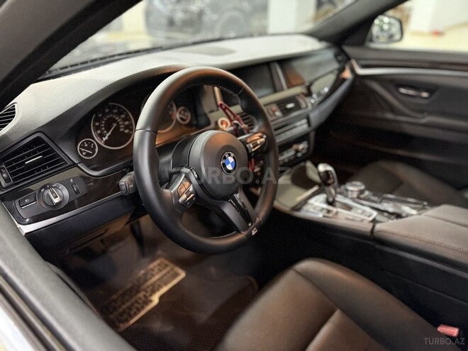BMW 528 2015, 185,000 km - 2.0 l - Bakı