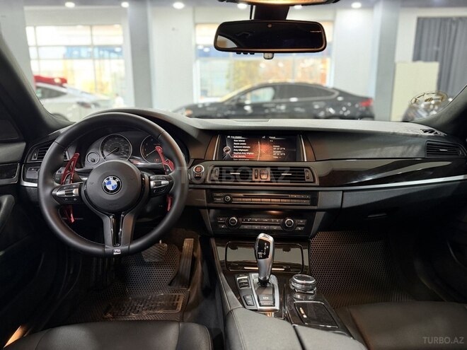 BMW 528 2015, 185,000 km - 2.0 l - Bakı