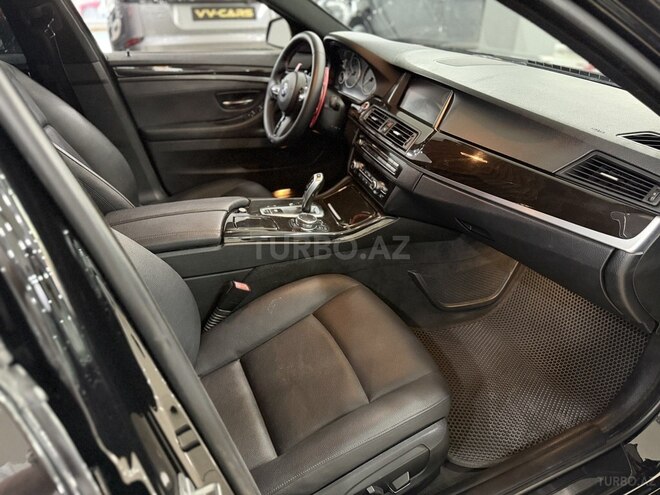 BMW 528 2015, 185,000 km - 2.0 l - Bakı